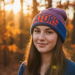 Unisex Florida Gators Beanie Hat